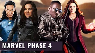 Zu viel Marvel? | Kann MCU Phase 4 nach Endgame überzeugen?