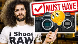 CANON and NIKON NEED THIS to BEAT SONY!!!