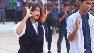 KUET 2K16 | BATCH DAY | FLASH MOB | 2018