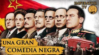 La MUERTE de STALIN (Resumen Completo + Mejores Momentos) | Imperator TV