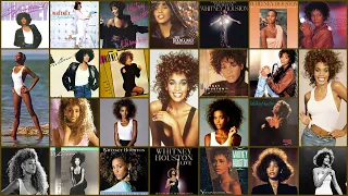 Whitney Houston - All at Once (Lyrics)