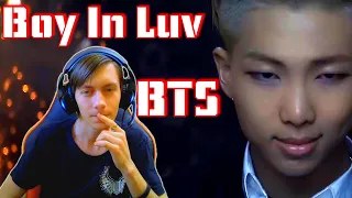 BTS – Boy In Luv (MV) / Реакция by GleiZ (K-POP)