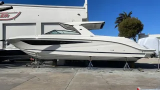 Brand New! | 2023 Sea Ray SLX 400 | MarineMax Pompano Beach