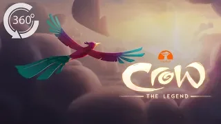 Crow: The Legend VR | 360 Animated Movie [HD] | John Legend, Oprah, Liza Koshy