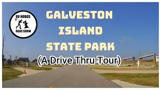 Galveston Island State Park | Camping by the Gulf: Galveston Island State Park Experience