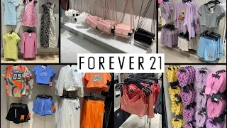 💛 FOREVER 21 SHOP WITH ME‼️ FOREVER 21 SHOPPING VLOG | FOREVER 21 WOMEN’S CLOTHES | FOREVER 21 HAUL