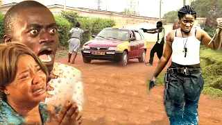 Akwadaa Owudini/ Little Terror (Lilwin, Clara Benson) - Ghana Twi Kumawood Movie