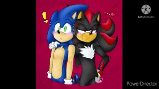 Sonadow I love you like a love song baby Amv