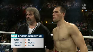 Marco Huck  vs. Rogelio Omar Rossi