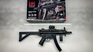 H&K MP5 K-PDW / 3Joule / Co2 Blowback / in cal.177 (4,5mm)       #airgun #umarex #hecklerandkoch