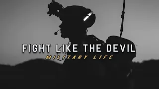 Military Motivation - "Fight Like The Devil" || Military Crossfit Training  (2020)