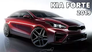 2019 KIA Forte Preview