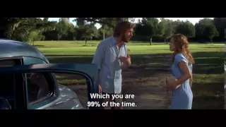 The Notebook Movie - Fight Scene