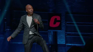 Dave Chapelle ufo space jews