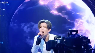 Dimash Kudaibergen "Znay Moscow" 23.03.2019 Fan Camera