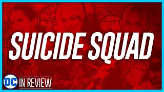 Suicide Squad - Every DCEU Movie Reviewed & Ranked