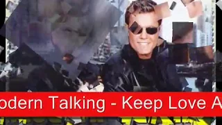 Modern Talking - Keep Love Alive (Instrumental Version)