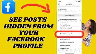 How To See Hidden Posts From Profile On Facebook | Simple tutorial