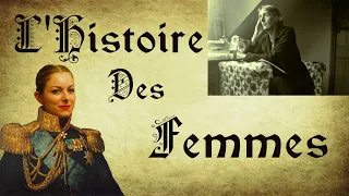 L'Histoire des Femmes - Chroniques de Prof #40