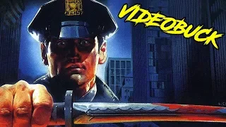 VIDEOBUCK #62 "SAMURAI COP (1991)"