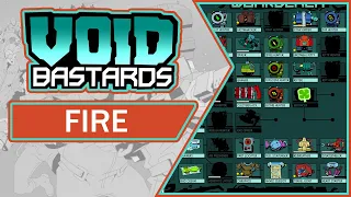 FIRE - Void Bastards | Overview, Gameplay & Impressions (2021)