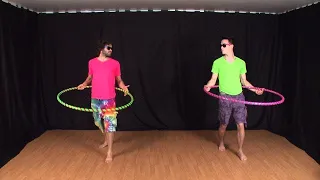 How to Hula Hoop Rap Song by Hoopsmiles