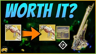 How to get the CATALYST for WICKED IMPLEMENT - Is it any good? - Destiny 2 Season of the Deep