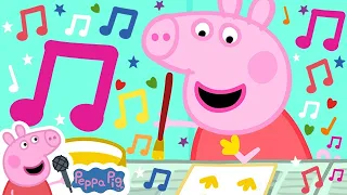 🌟 It's Peppa Pig 🎵 Peppa Pig My First Album 1# | Peppa Pig Songs | Kids Songs | Baby Songs