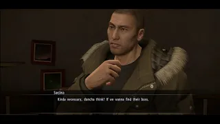 Yakuza 5 | Part 2 | Chapter 4: Reckless Encounter | PS4