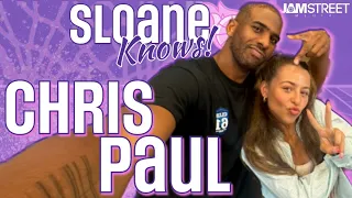 Chris Paul Keeps Getting Better | Sloane Knows! Podcast