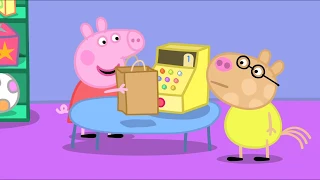 Peppa Pig en Español completos | Jugar y trabajar ⭐️ Compilación 2019 ⭐️ Pepa la cerdita