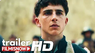 THE KING Teaser Trailer (2019) | Timothée Chalamet Netflix Film