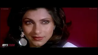 Saagar Jaisi Aankhonwali - Sagar (Video & 5.1 Surround Sound) R D Burman, Rishi Kapoor, Dimple