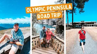 Cape Flattery, Hurricane Ridge, & Port Townsend | Things to do Olympic Peninsula Road Trip