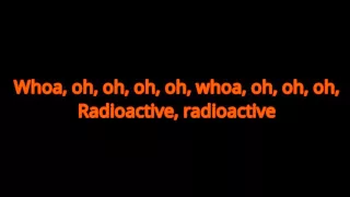 Radioactive Imagine Dragons (Sofia Karlberg Cover) Lyrics