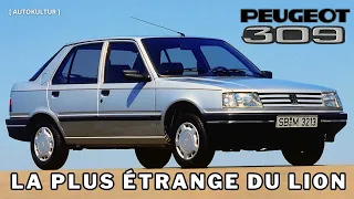 PEUGEOT 309 : L'HISTOIRE Derrière la LÉGENDE TALBOT [AUTOKULTUR]