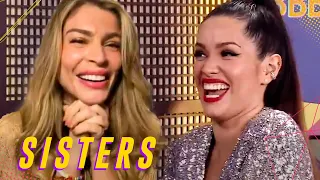 JULIETTE E GRAZI MASSAFERA FOFOCAM NA FINAL DO BBB21! 💕 | BIG BROTHER BRASIL 21