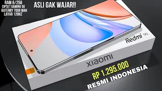 INI BENER2 HP MURAH TAPI KUALITAS DEWA!!(RAM 8/256,CIPSET GAMING5G,BATERRY 7000 MAH,120Hz)HP TERBAIK