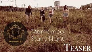 [Teaser] MAMAMOO (마마무) - Starry Night (별이 빛나는 밤) by Alpha Six