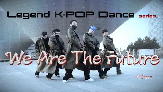 We are the future(위아더퓨쳐) -H.O.T(에이치오티) ft.마흔틴/90's 레전드 k-pop 시리즈.응답하라 마흔teen