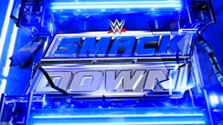 WWE Friday Night SmackDown 01/02/2015 - Roman Reigns vs. Rusev