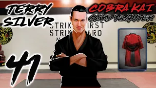 Classic Terry Silver in COBRA KAI CARD FIGHTER Gameplay Part 41