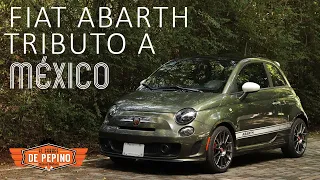 El ultimo de su especie - Fiat Abarth Tributo a México 1 de 37