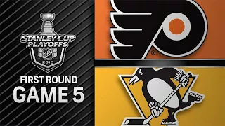 Couturier scores late to give Flyers 4-2 Game 5 win