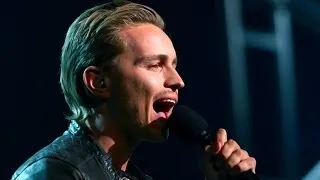 Impossible - Audun Rensel - Shontelle -  The Voice Norge / Norway 2013 - (HD)