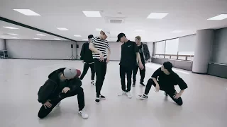 NCT U 엔시티 유 'Baby Don't Stop' 댄스 연습