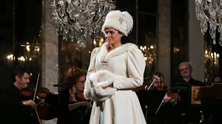 CECILIA BARTOLI: the Russian DIVA - St Petersburg (live)