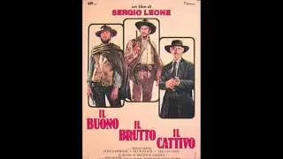 Ennio Morricone-Il buono,il brutto e il cattivo