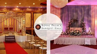 Royal Palace Banquet Hall