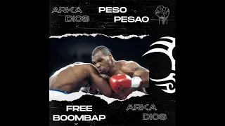 Boom Bap Beat - PESO PESAO | Instrumental Rap Uso Libre | Free Hip Hop Beat